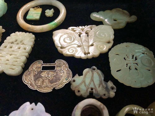 明清玉器鑒賞 辨識畫圈玉器的藝術(shù)與價(jià)值