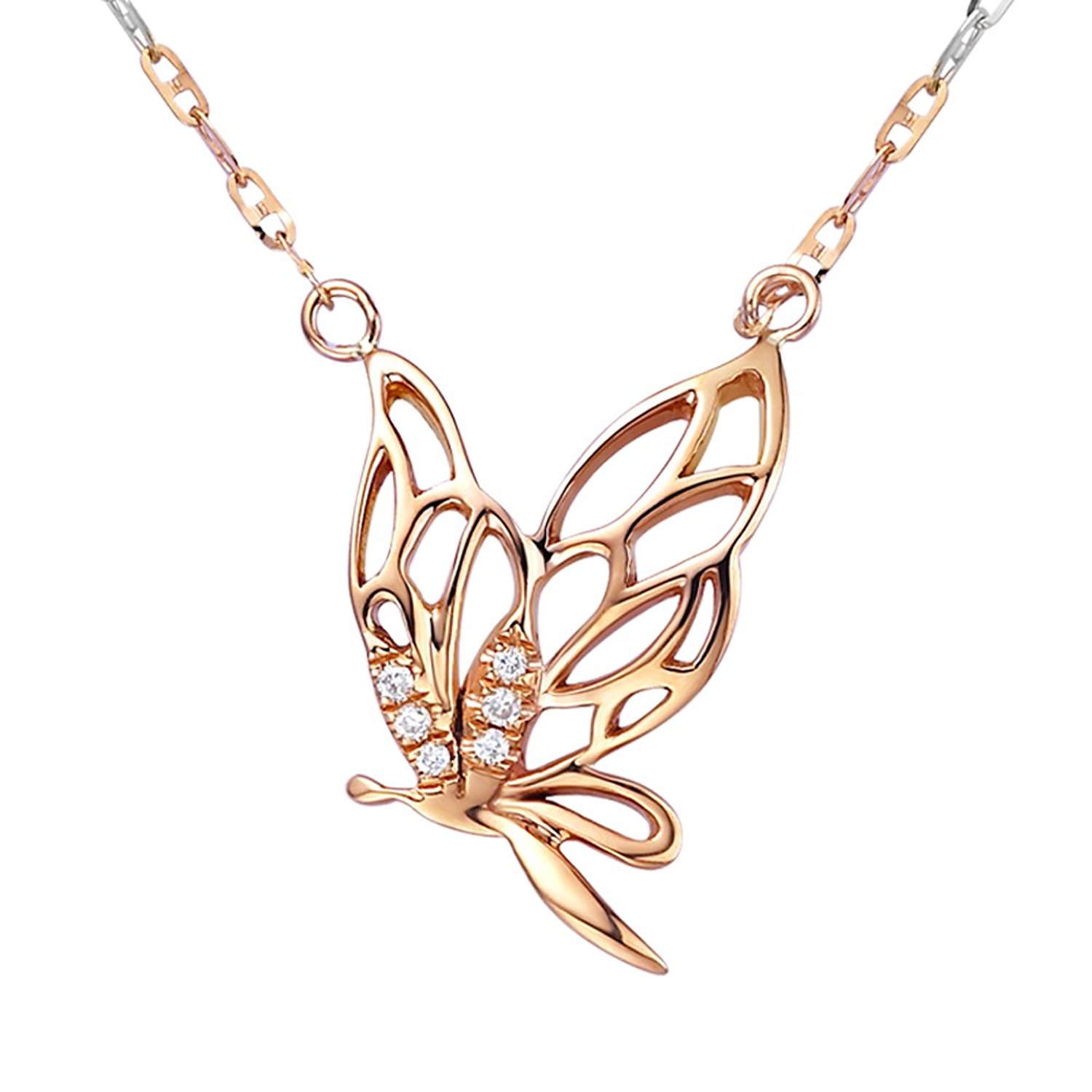 你若盛開，蝴蝶自來丨蝴蝶元素珠寶首飾賞析